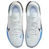 Nike Air Zoom GT Cut Photo Blue Unisex Sneaker Weiß Laser-Orange CZ0175-103