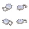 0-10Mm Leather Thickness Metal Gauge Tester Measure Leathercraft Tool Craft