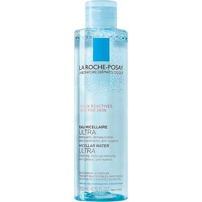 Effaclar Eau Micellaire Ultra Nettoyante 400 ml pour peaux sensibles