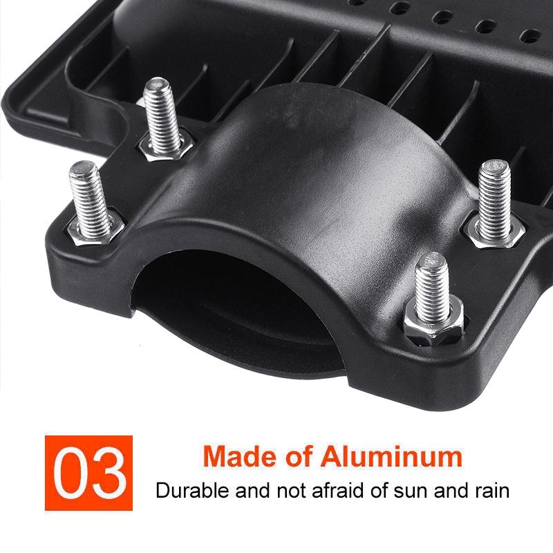 372/496/620/744LED Lighting Garden Lamp Powerful Outdoor Solar Lights Solar Panel Lamps Waterproof Motion Sensor Street Light New