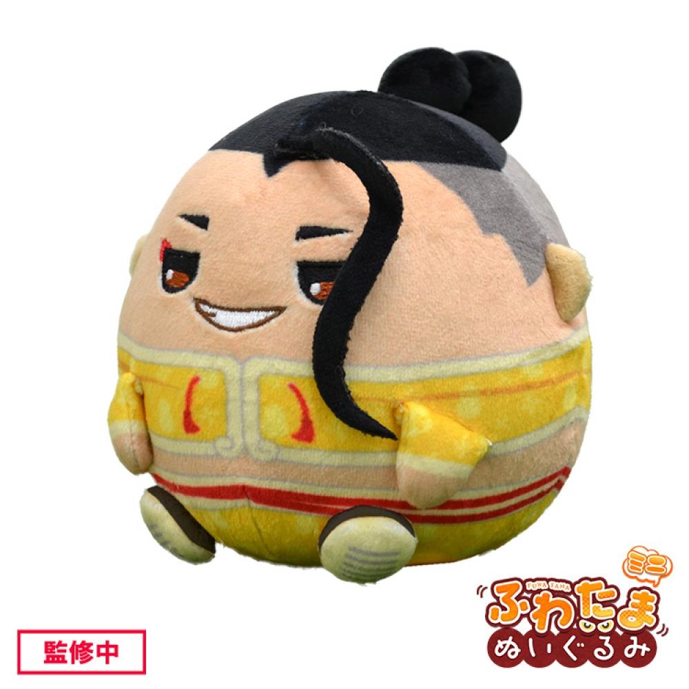 

Street Fighter Street Fighter 6 Fuwa Tama Plush Toy Mini Jamie