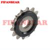 14T Drive Sprocket for Benelli BN251 TRK251 Leoncino 250 TNT25 ABS Euro 4 2016-2025 520-14T Silent Durable Engine Sprocket