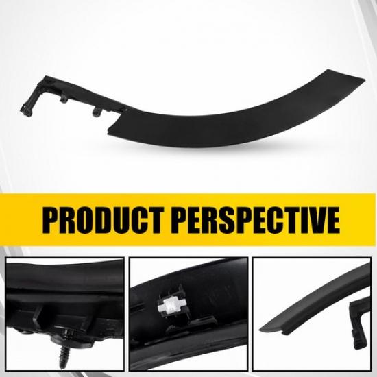 Fits Honda CRV 2017- CR-V Front Door Flare Molding Trim Right Passenger Side
