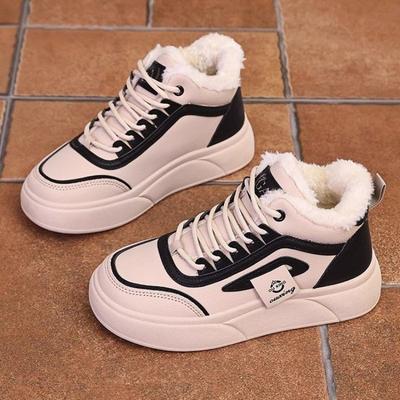 Elegant Sexy Winter Warm and Casual Snow Boots Fashionable New Style Comfortable Non Slip Wear-resistant Sports Women's Shoes