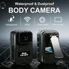 1080P Pocket Vlog Camera and Small Body Camera Waterproof Video Camera Camcorder for Cycling Recorder Travel Camera