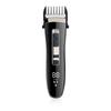 Tondeuse à cheveux électrique USB portable avec double chargeur et écran LCD pour usage domestique