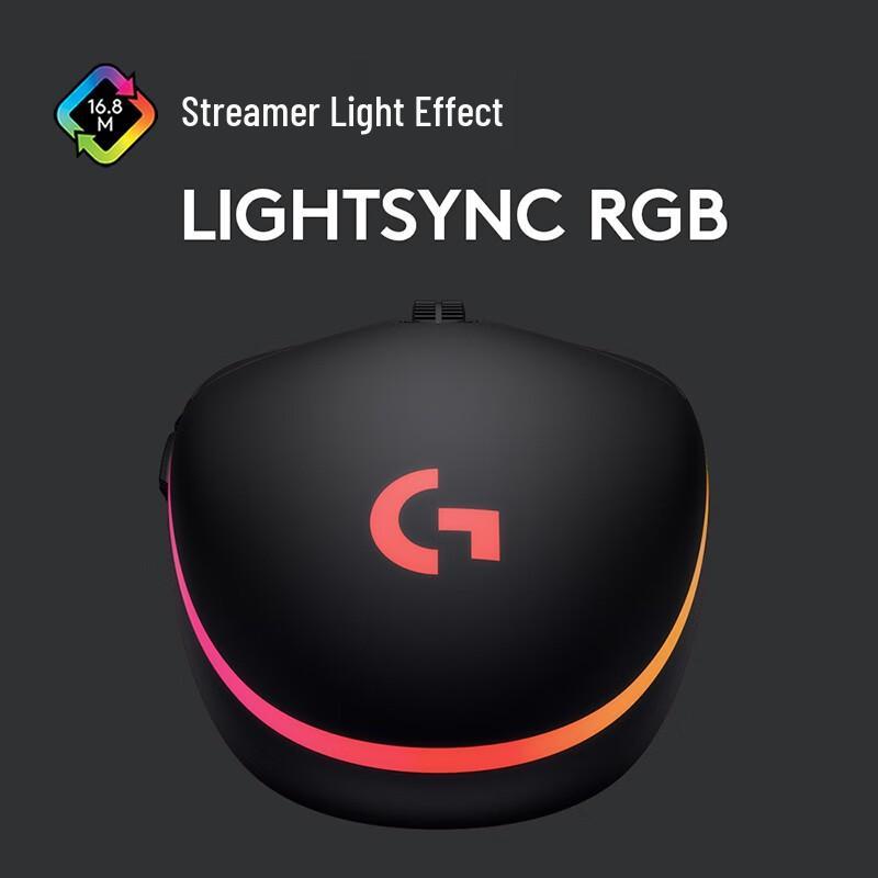 Logitech G102 LIGHTSYNC Gaming Mouse