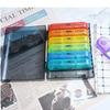 One-Week 21 Grids Portable Daily Pill Box - Early-Middle-Night Tablet & Capsule Sealed Storage Plastic Medicine Organizer