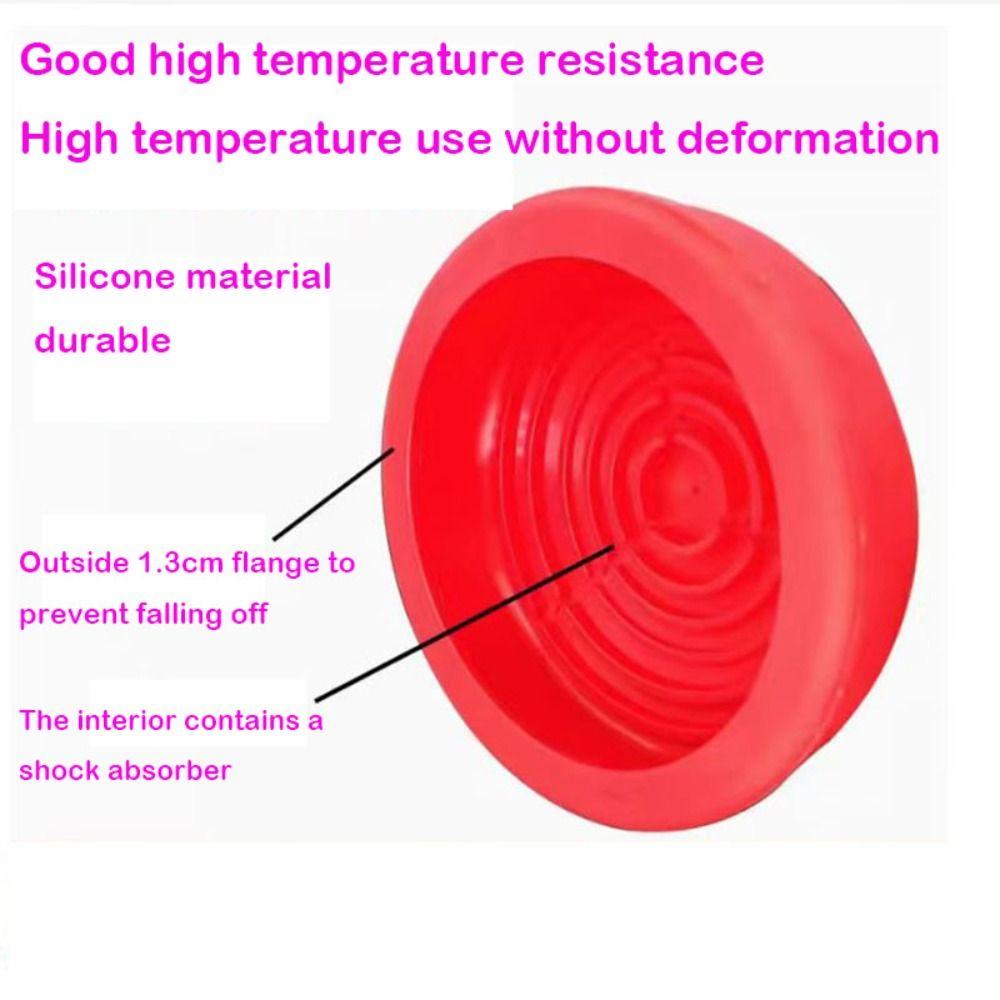 No Leg Grinding Silicone Knee Lifter Computer Flat Knee Brace Cover Knee Protection  Sewing Machine