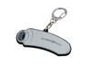 Yoshimura 903-224-5700 Silencer-Shaped Rubber Key Chain (B-77 Cyclone)
