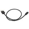HDTV zu Micro HD Multimedia Interface Adapterkabel Tragbares HD-Geräte Verbindungsadapterkabel 0,5 Meter
