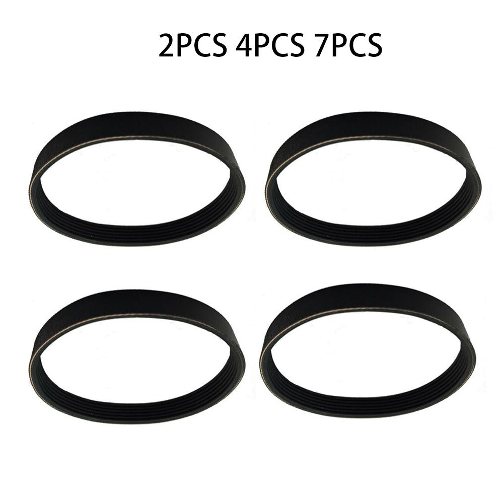 247PCS Planer Belt 135J6 for AP10 22540 22546 Suitable for Replacement with Properties of Temperature and Crack Resistance