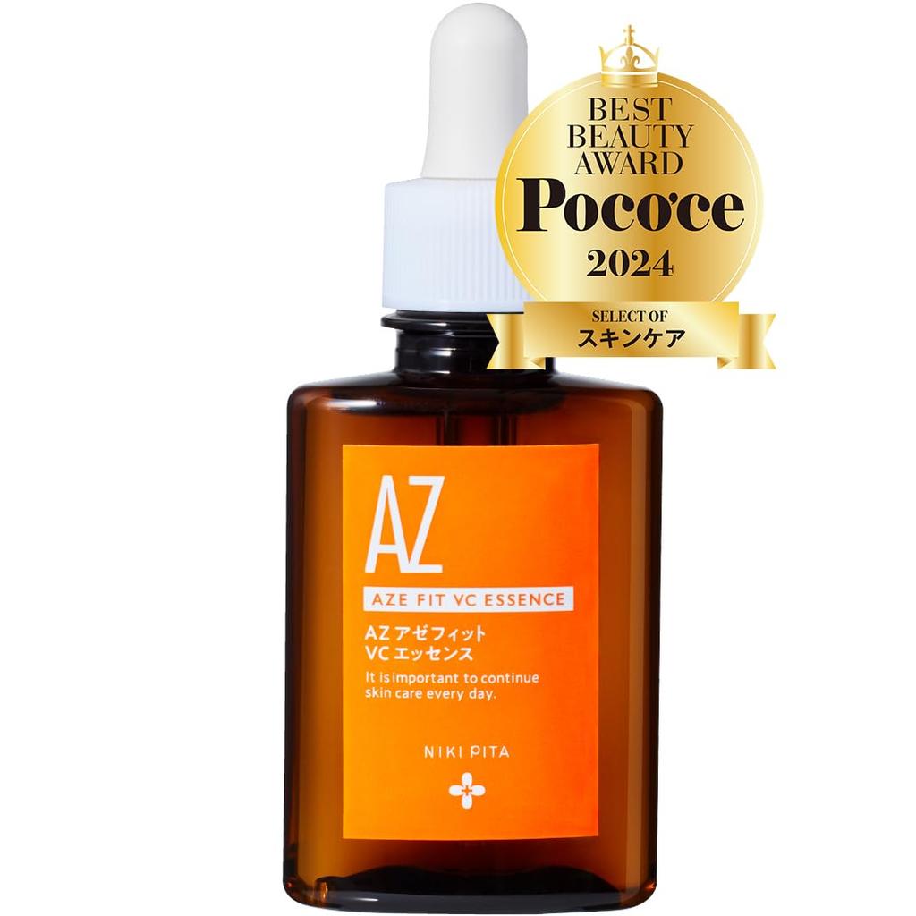 NIKIPITA Azefit VC Essence Azelaic Acid Serum (50mL)