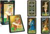 Nichiyu Tarot Card Set for Fortune Telling Sforza Tarot VISCONTI Oldest Surviving Tarot Includes a Japanese Commentary 78-Card [Authentic] [Visconti