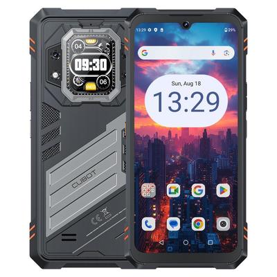 Cubot KingKong Star 2, NFC, Ultra-Slim Rugged Smartphone 5G, 4nm  MTK Dimensity 8200 Processor, 12GB RAM + 256GB ROM, 6.72-inch 144Hz Large Display
