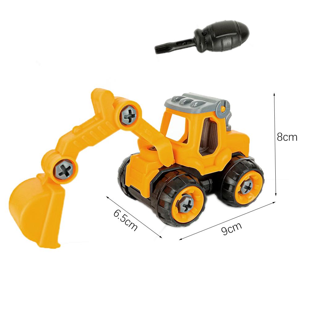 Zdobení na dort Bagr Auto Jeřáb Narozeninová oslava Traktor Stavební Dortové dekorace Potřeby Narozeniny chlapců Baby Shower Dort