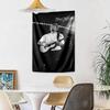 Sheeran Custom Tapestry Decorative Wall Tapestry Durable Comfort Perfect for Studio Apartment Multi-purpose for All Occasions