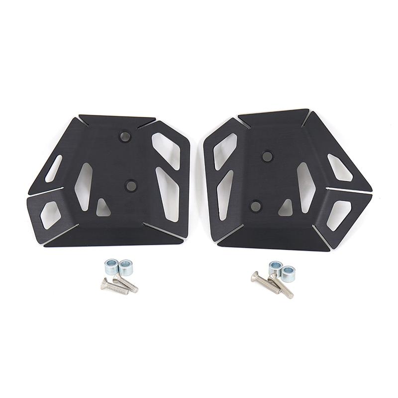 New Left Heel Protective Cover Guard For Pan America 1250 2021 2022 Brake Pump Protection Black Accessories PAN AMERICA PA1250