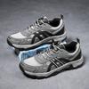 Fashion New Spring Autumn Couple Shoes Fashion Outdoors Sneakers Mesh Breathable Mens Casual Shoes Non Slip Mens Sneakers Plus Size