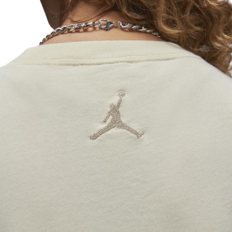 Jordan X A Ma Maniere S/S T Shirt Asia Sizing DV7469-104