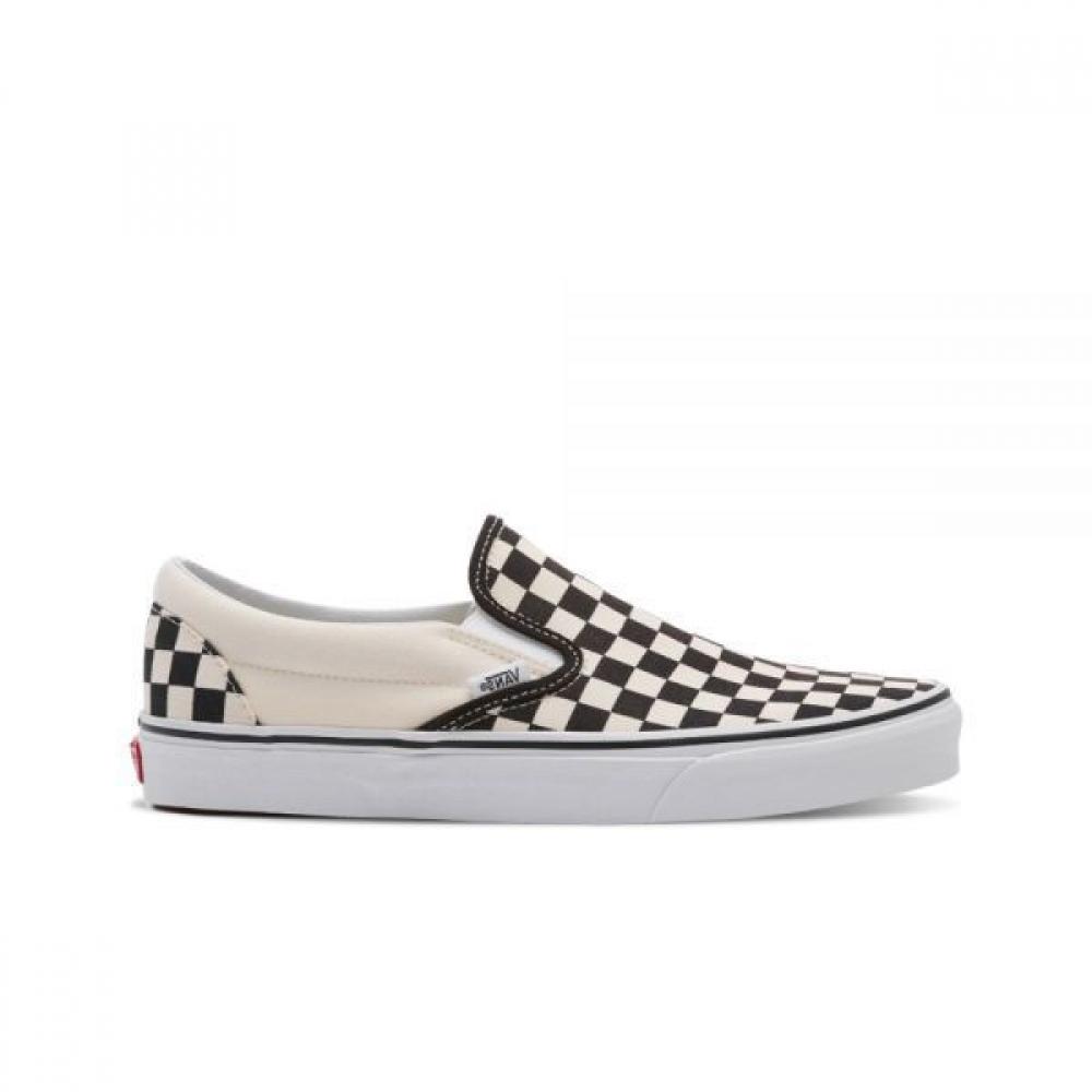 

Vans Vans Classic Slip On Checkerboard Черный Белый 215