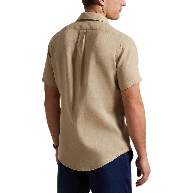 Polo Ralph Lauren Linen Shirt MNPOWOV1N820887-250