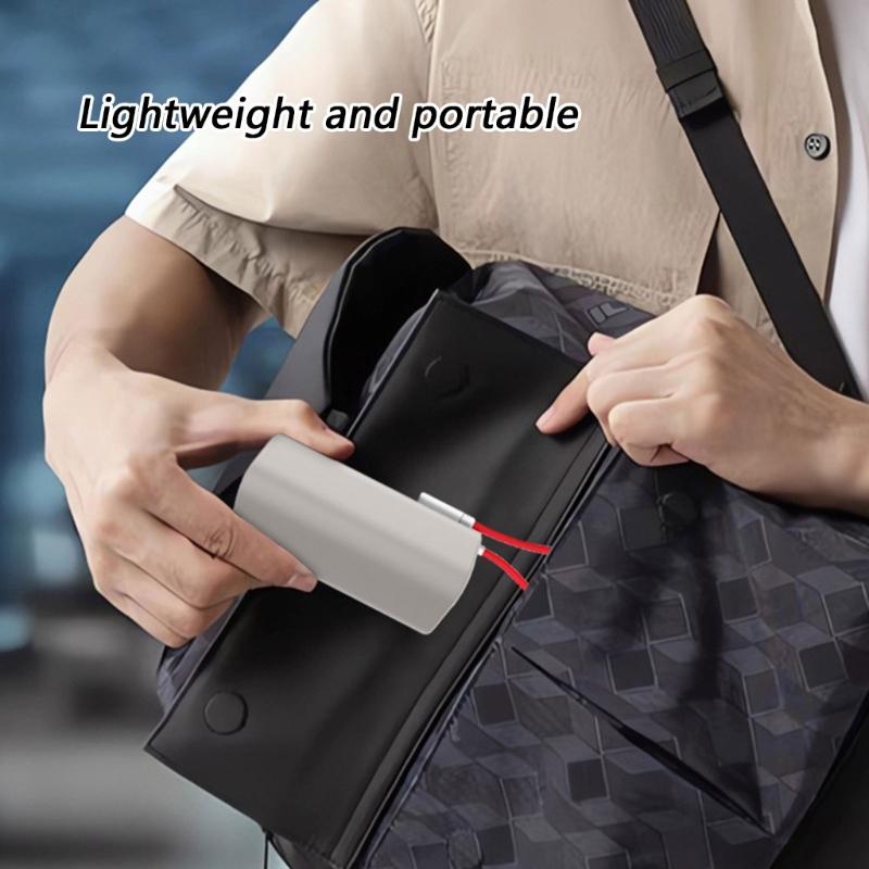Shockproof Silicone Protective Case for SUPERVOOC 150W Powerbank 20000mAh AntiSlip Texture Easy To Clean