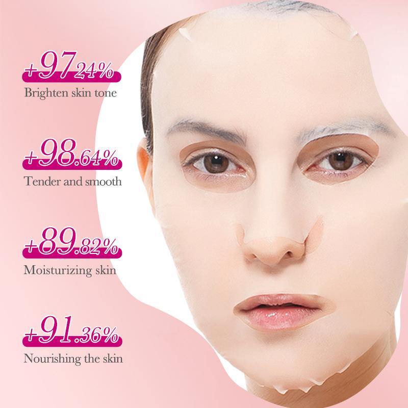 SADOER Rejuvenating Smooth Mask Mask Moisturising Mask