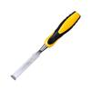 Deli Rubber Handle Wood Chisel