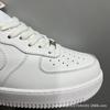 High Version AF Air Force One Pure White Pure Black Low-top Board Shoes Men's and Women's Casual Sports Shoes Vulcanized Bottom