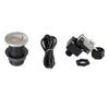 On Off Push Air Button Switch Jet Tool Set Pneumatic Air Pressure Switch Knob Bath Spa Tubing Kits For Home Tools