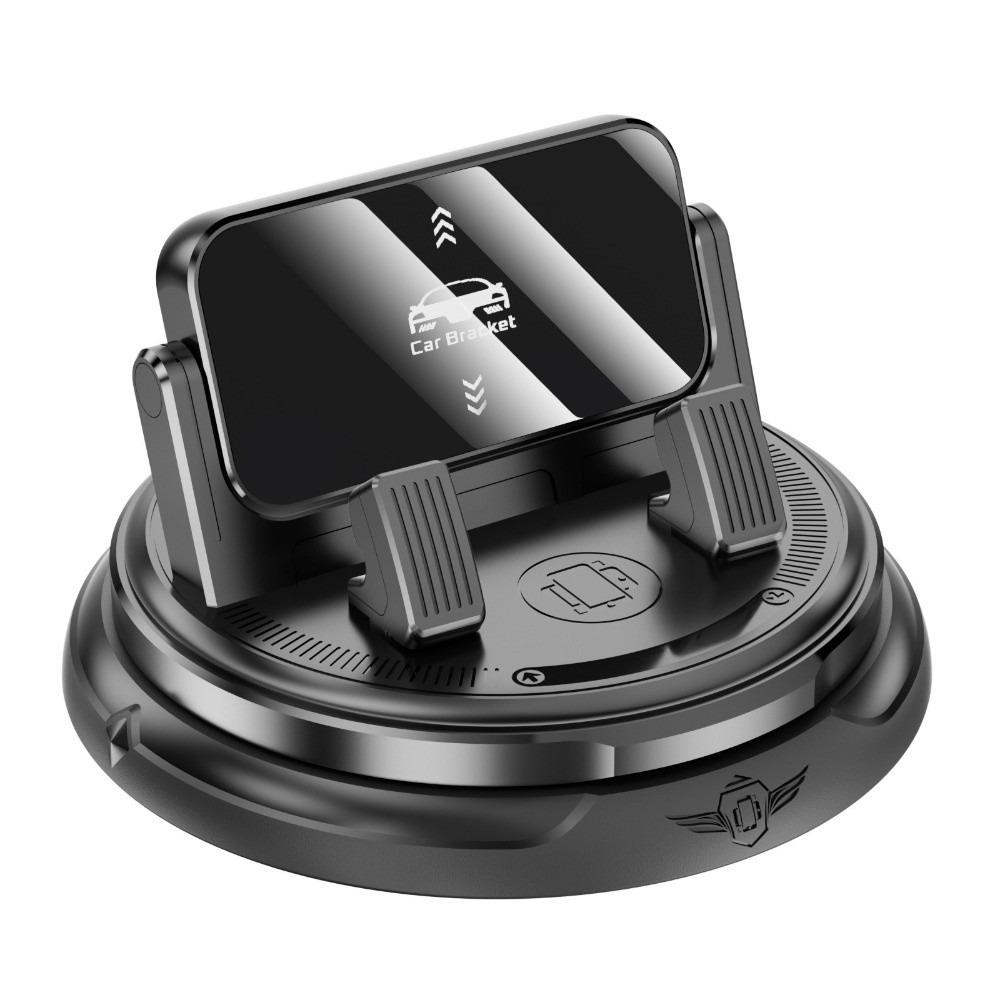 Shockproof Car Phone Holder Rotatable Auto Phone Holder New Dashboard Phone Holder Car Dashboard F16