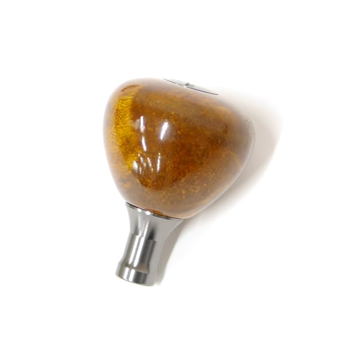 Water Land Original Handle Knob Wood Knob II Round Type A