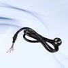 10A/16A 3-Core Power Cord with Plug, 3x1.5mm² Specification