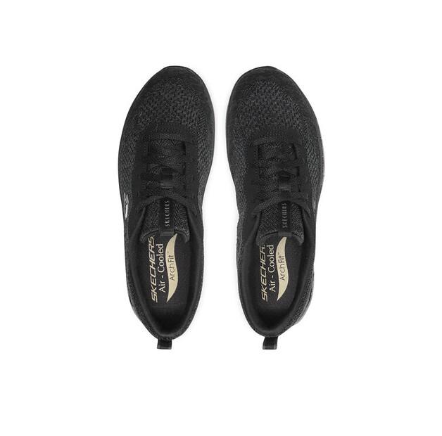 Skechers кроссовки Lavish Wish 104272/BBK черный