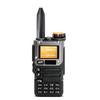 QUANSHENG UV K6 5W Walkie Talkie Interphone VHF UHF Dual Band Two Way Radio AM FM Receiving NOAA Weather Alarm Built In