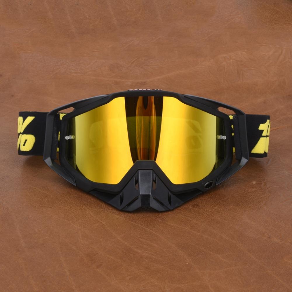 Off-road motorcycle goggles outdoor discoloration riding glasses ski helmet goggles