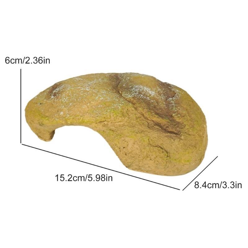 Akvária Pryskyřičný Úkryt Jeskyně Dekorace Krajiny Terária Platforma pro vyhřívání Plazi Úkryty Jeskynní Habitáty Ornament