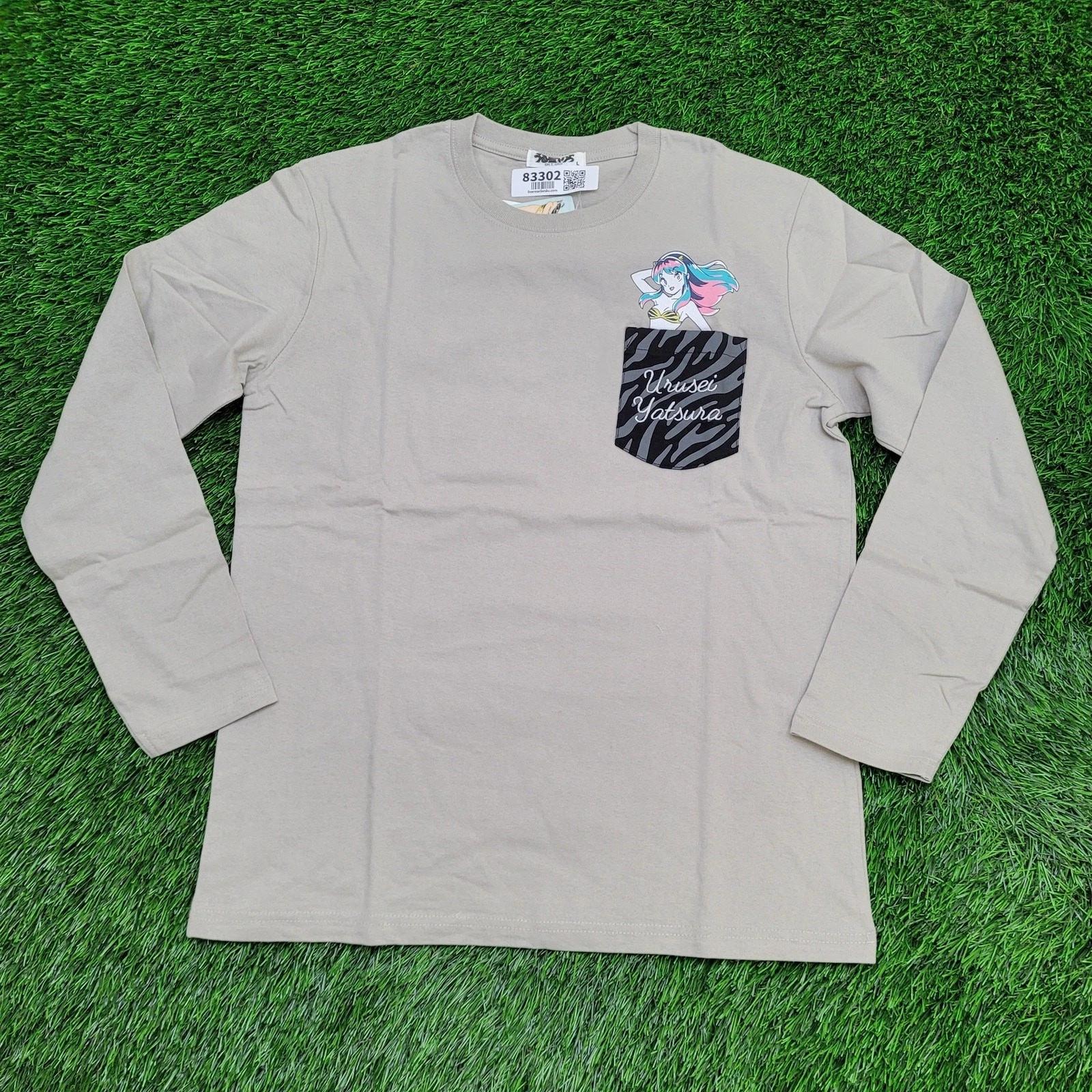 

Japanese Manga Series Shirt M/L 19x25 Urusei-Yatsura RARE 3XL