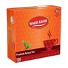 Wagh Bakri Premium Assam Tea Bags 100 Count Unflavoured Black Tea Rich Brew Pack Of 4 For Hot Beverage Use
