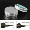3/2/1pcs Soldering Iron Tip Refresher Non-stick Tin Solder Cream Clean Paste Oxide Solder Iron Tip Refresh Tip Tinner Activator Mass Air Flow 3