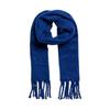 Pieces Womens/Ladies Fringe Textured Scarf
