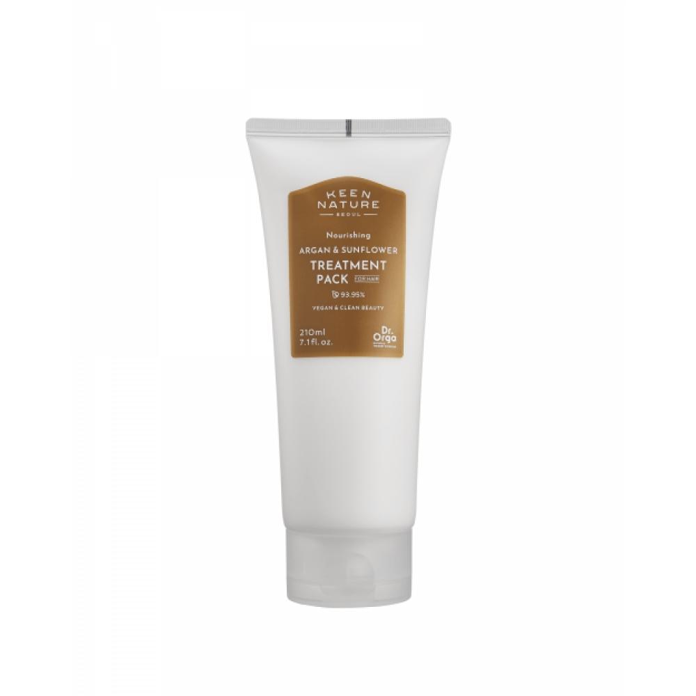 Dr.orga Argan Treatment Hair Pack 210ml NONE