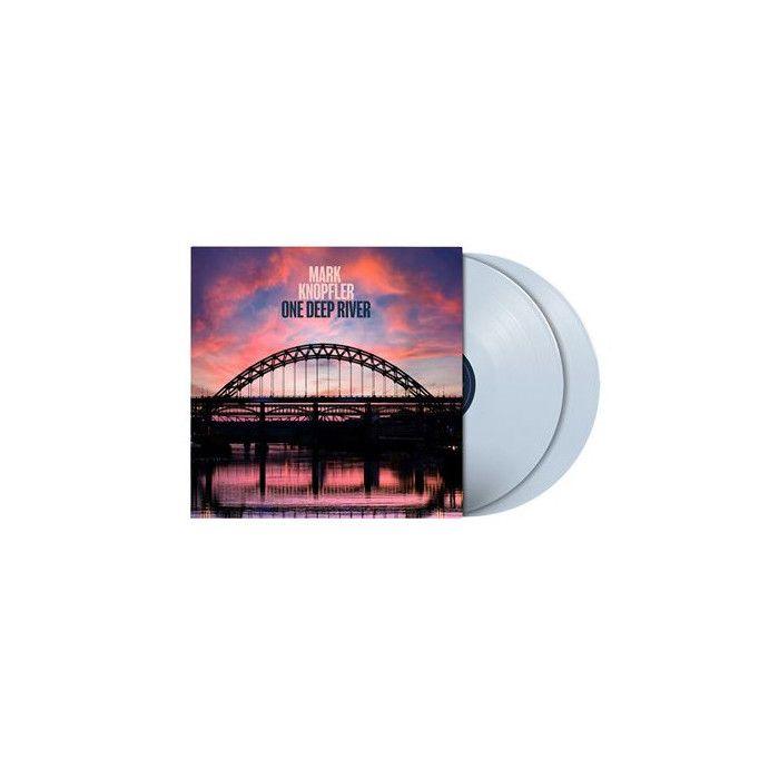 One Deep River Édition Limitée Exclusivité Fnac Vinyle Bleu Clair