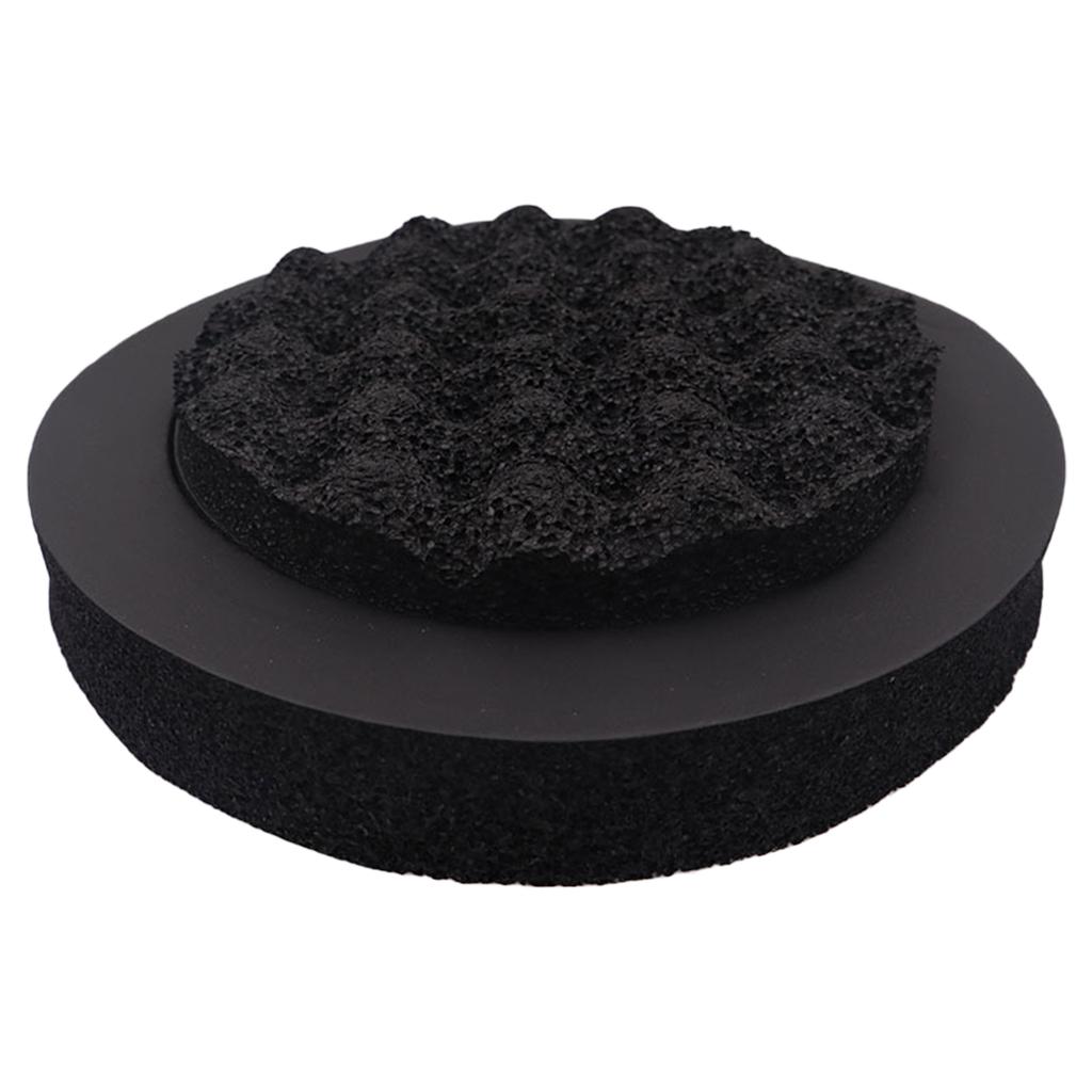 Bass Blocker for Speaker Soundproof Sponge Speaker Baffle 6.5" Speaker Enhancer Car Door Speaker Fast Rings