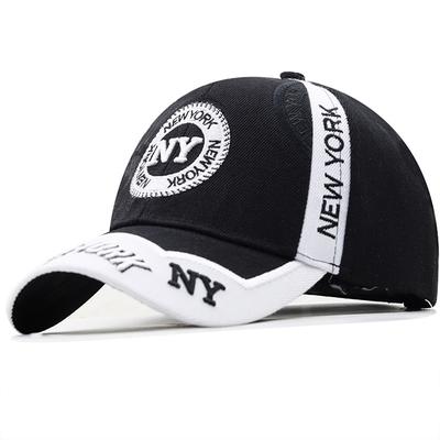 Nová Pánská 3D výšivka Baseballová Čepice Fitted Cap rybářská Snapback Klobouk pro Muže Bone Ženy Gorras Ležérní Casquette Písmeno Červená Čepice
