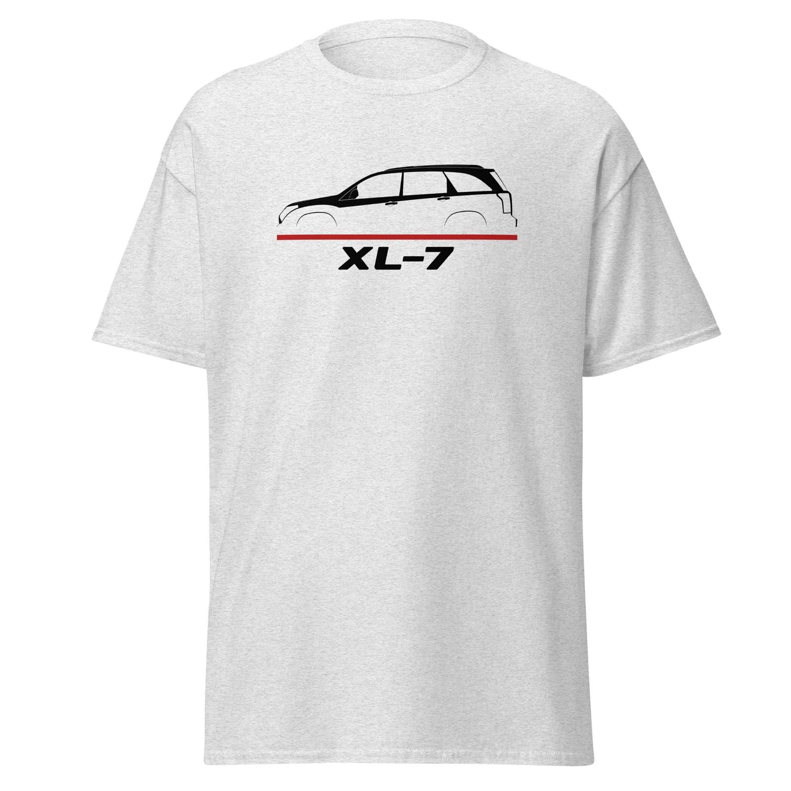 Premium T-Shirt For Suzuki XL-7 2006-2009 Car Fans Birthday Gift Tee Shirt XL