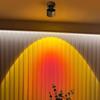 Lighting Decoration Mounted/recessed Sunset Spotlight Foldable Luxury Ceiling Spot Lighting Delicate Led Down Lamp Bedroom