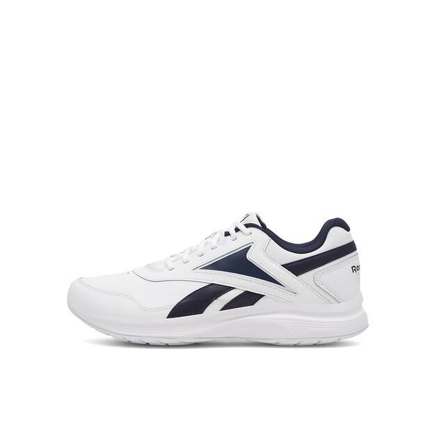 Мужские кроссовки Reebok Walk ultra 7 dmx max 100000465 белые