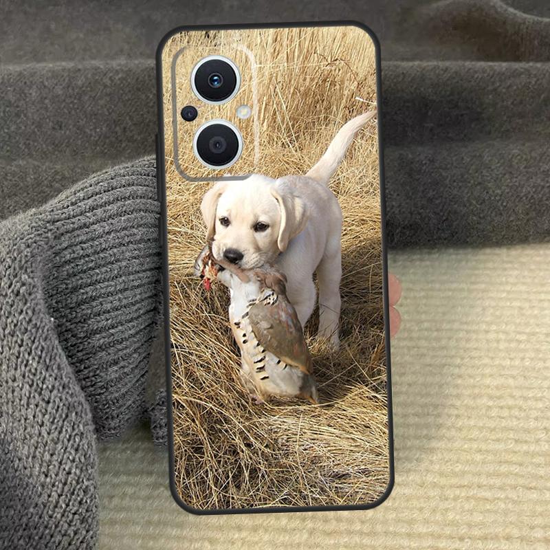Duck Hunting Cover For OPPO Reno 8T 8 Lite 14F 13F 12 F 11 F 14 13 10 Pro OPPO Find X8 X6 X5 X9 Pro Case